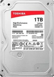Disk HDD Toshiba P300, 3.5", 1TB