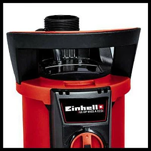 Pompë zhytëse për ujëra të ndotura Einhell GE-DP 6935 A ECO, 690W, kabllo 10m, kuqe/zezë
