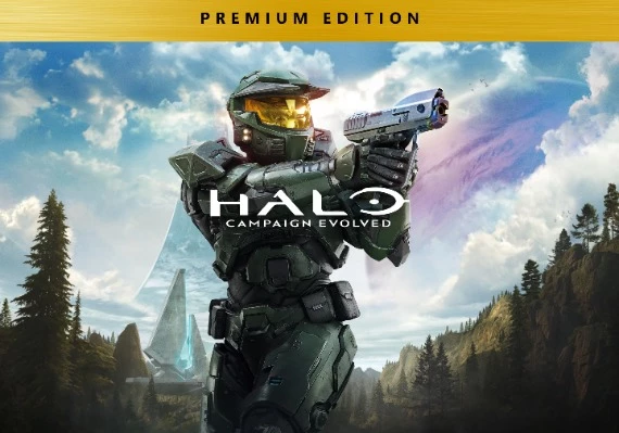 Halo: Campaign Evolved Premium Edition Global