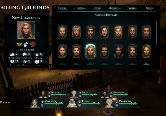 Wizardry: Proving Grounds of the Mad Overlord EN Global