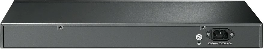 Switch TP-Link TL-SF1048, 48 porte, Fast Ethernet, 1U, pa menaxhim