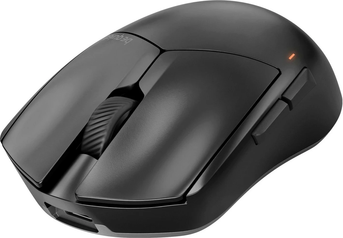 Maus be quiet! DARK PERK SYM, wireless, 32000 DPI, i zi
