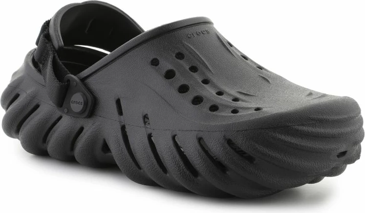 Atlete Crocs unisex, të zeza [Madhësia: 46 - 47]