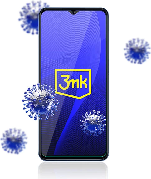 Mbështjellës xhami hibrid 3mk FlexibleGlass për Samsung Galaxy M12
