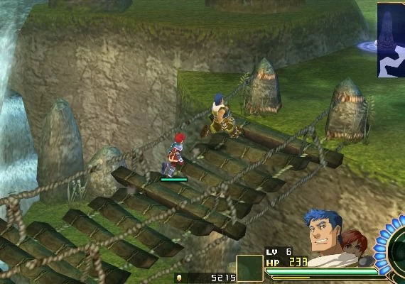 Ys SEVEN EN/JA Global