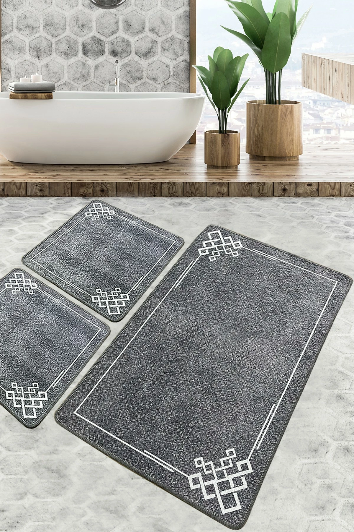 Set tapetash për banjo (3 copë), Mijölnir, Olita
