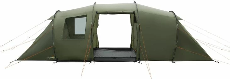 Tendë tunel Easy Camp Leka Twin 6, e gjelbër