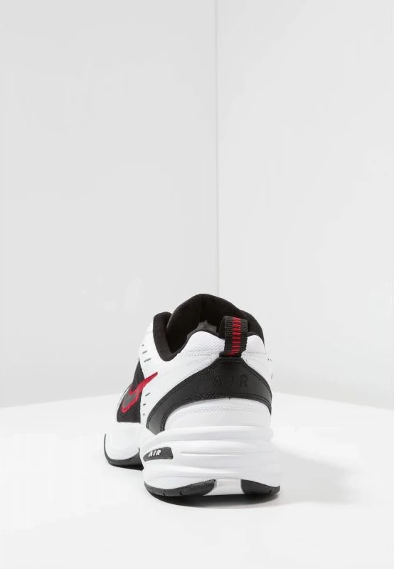 Atlete për meshkuj Nike Air Monarch IV, të bardha