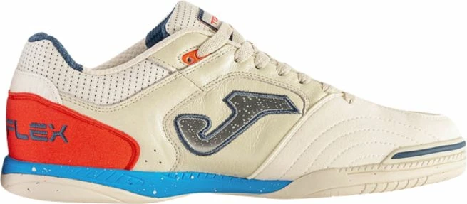 Atlete futbolli për meshkuj Joma Top Flex Indoor 2625, bezhë