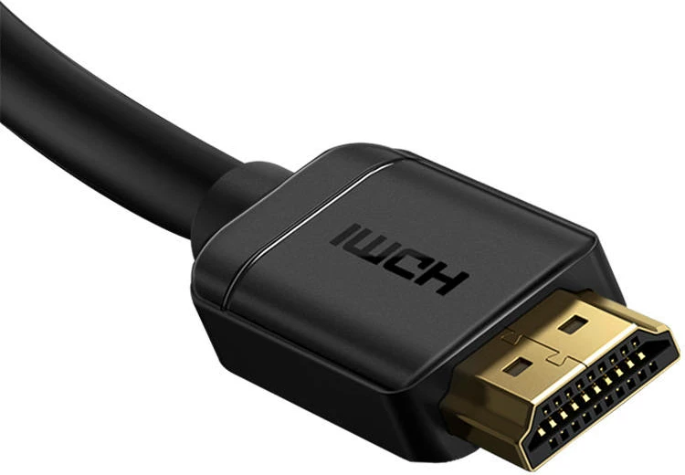 Kabllo HDMI Baseus 20m, 1080p 60Hz, e zezë