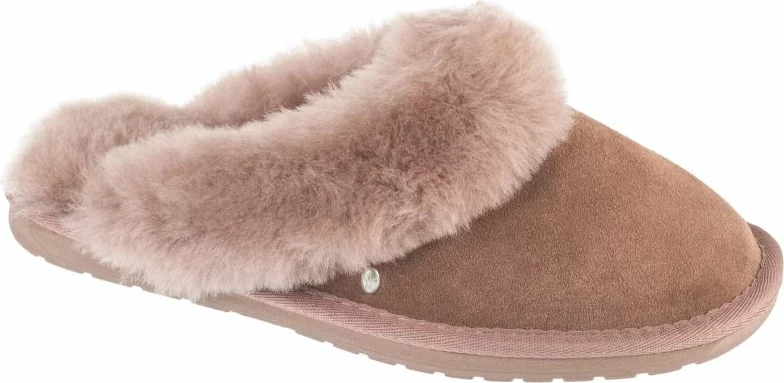 Papuçe për femra EMU Australia Jolie W10015, kafe [Madhësia: 37]