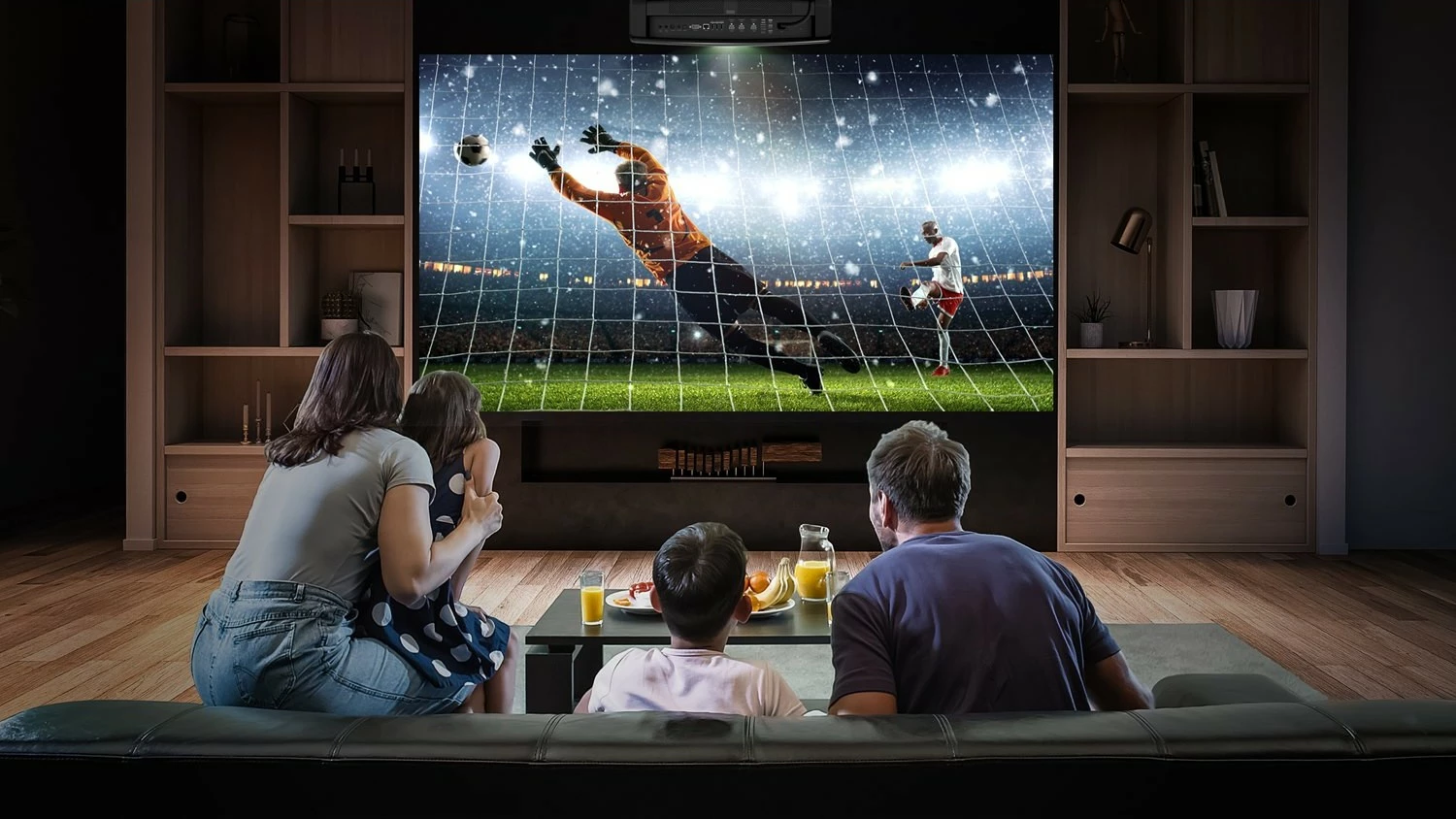 Projektor Optoma UHZ68LV UHD 5000LM, laser, 3840x2160, i zi