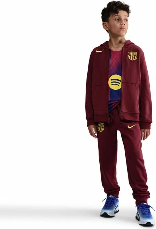 Duks Nike FC Barcelona SE FZ1285-677