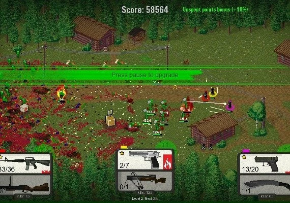GraveRun EN/RU Global