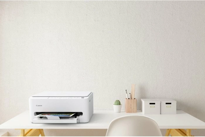 Printer multifunksional Canon PIXMA TS4150i (7181C006) A4 Wi‑Fi/USB, i bardhë