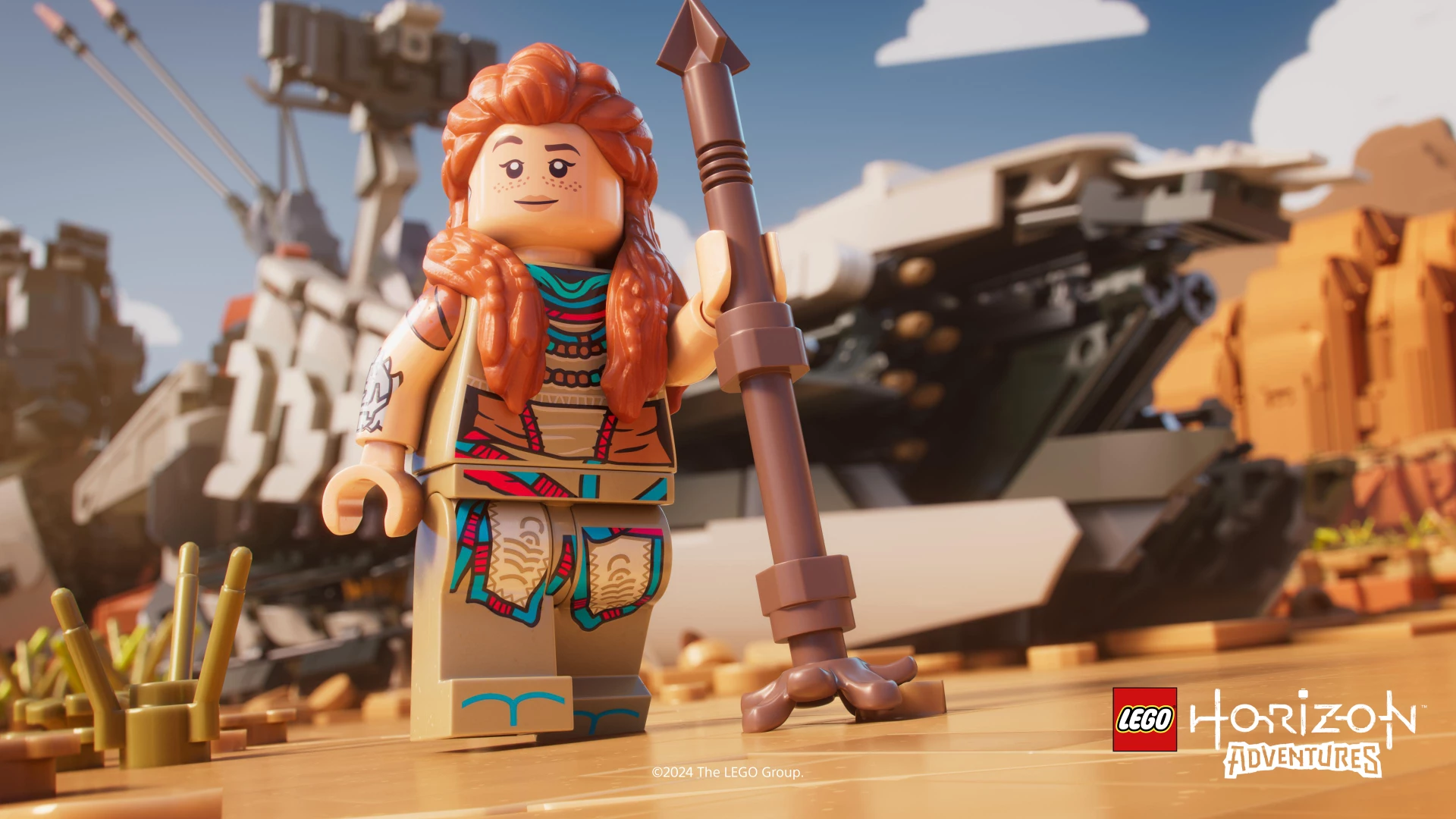 Lojë për Nintendo Switch Sony LEGO Horizon Adventures, PEGI 7