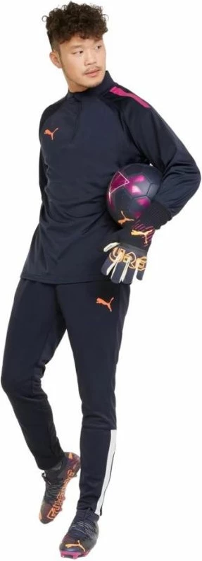 Pantallona sportive Yakimasport për meshkuj, blu marin