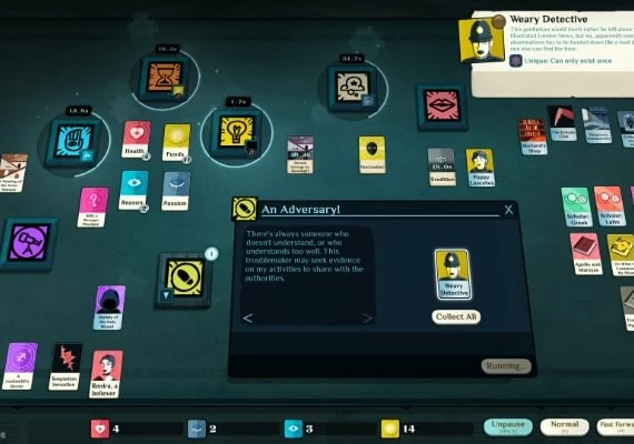 Cultist Simulator EN Global