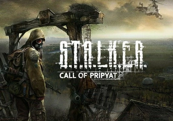 S.T.A.L.K.E.R.: Call of Pripyat EN/DE/FR/IT/RU Global