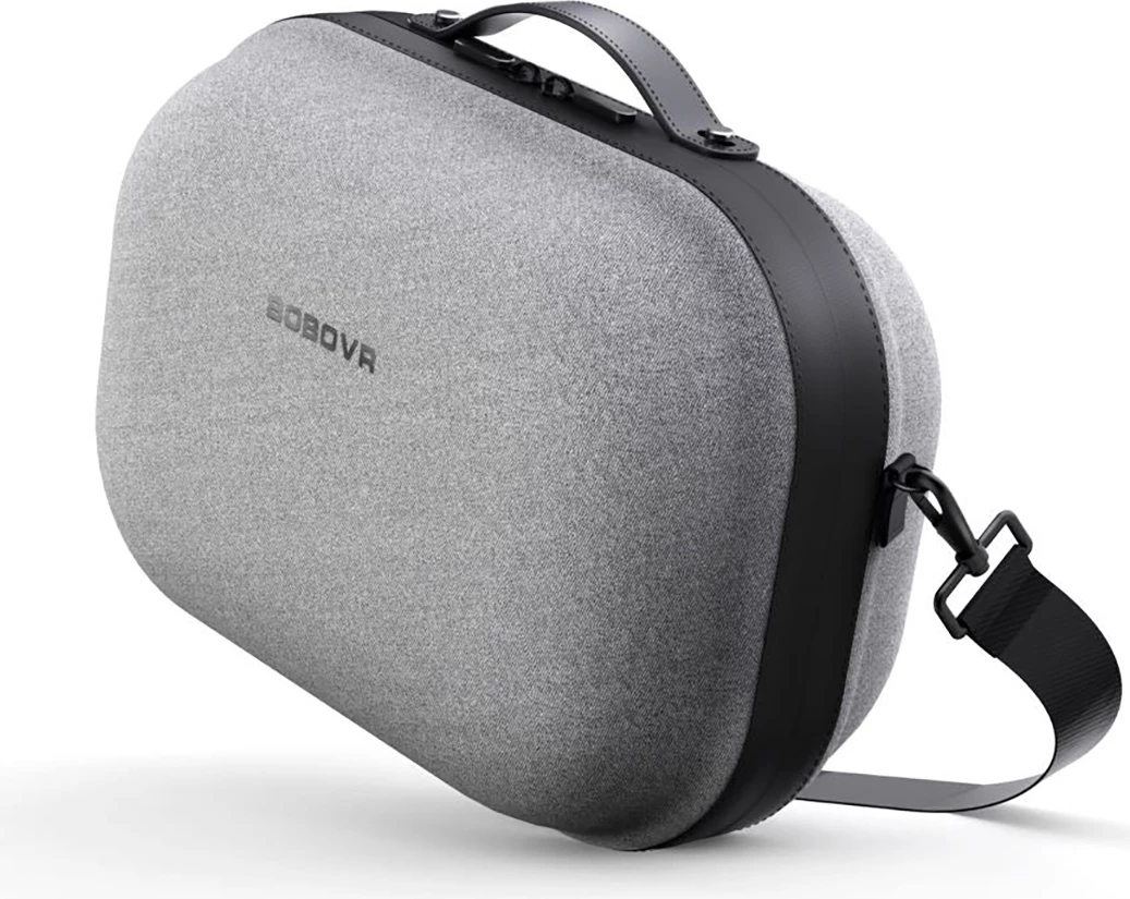 Kuti transportuese BoboVR C3 për Meta Quest 3/3S, gri