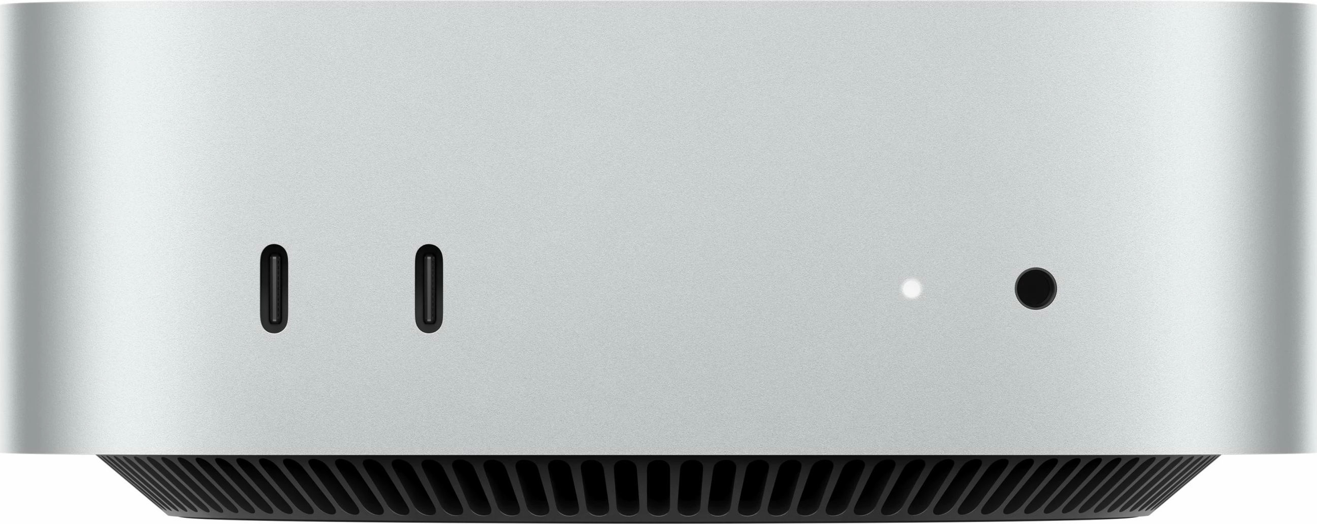 Kasë Apple Mac mini M4, 24GB RAM, 1TB SSD, argjendtë