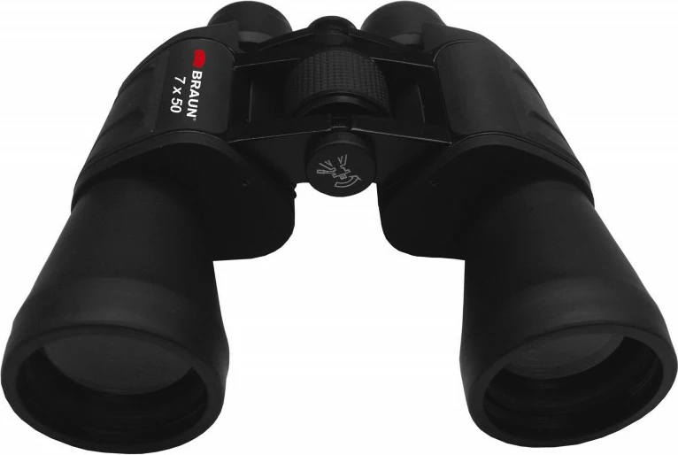 Dylbi Braun 7x50, i zi