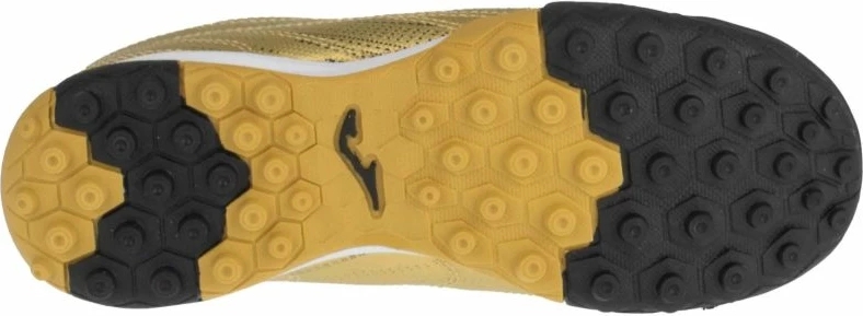 Atlete futbolli për fëmijë Joma Evolution Jr 2617 TF, të arta [Madhësia: 38]