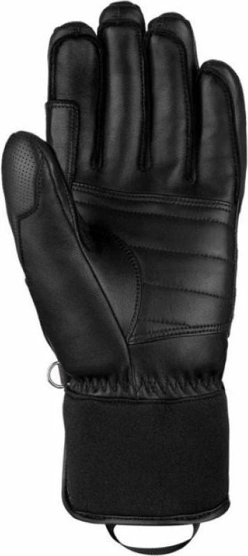 Doreza sportive Reusch unisex, të zeza