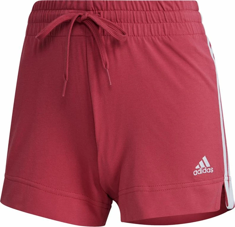 Shorce për femra adidas, të kuqe