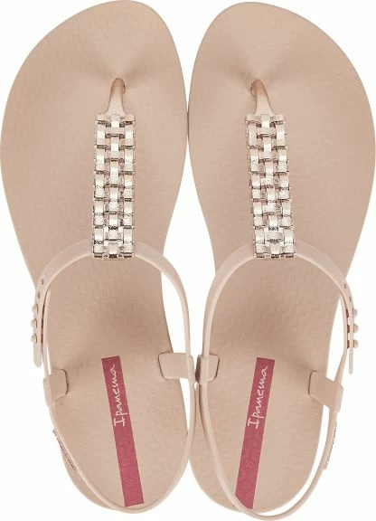 Sandale femra Ipanema, bezhë