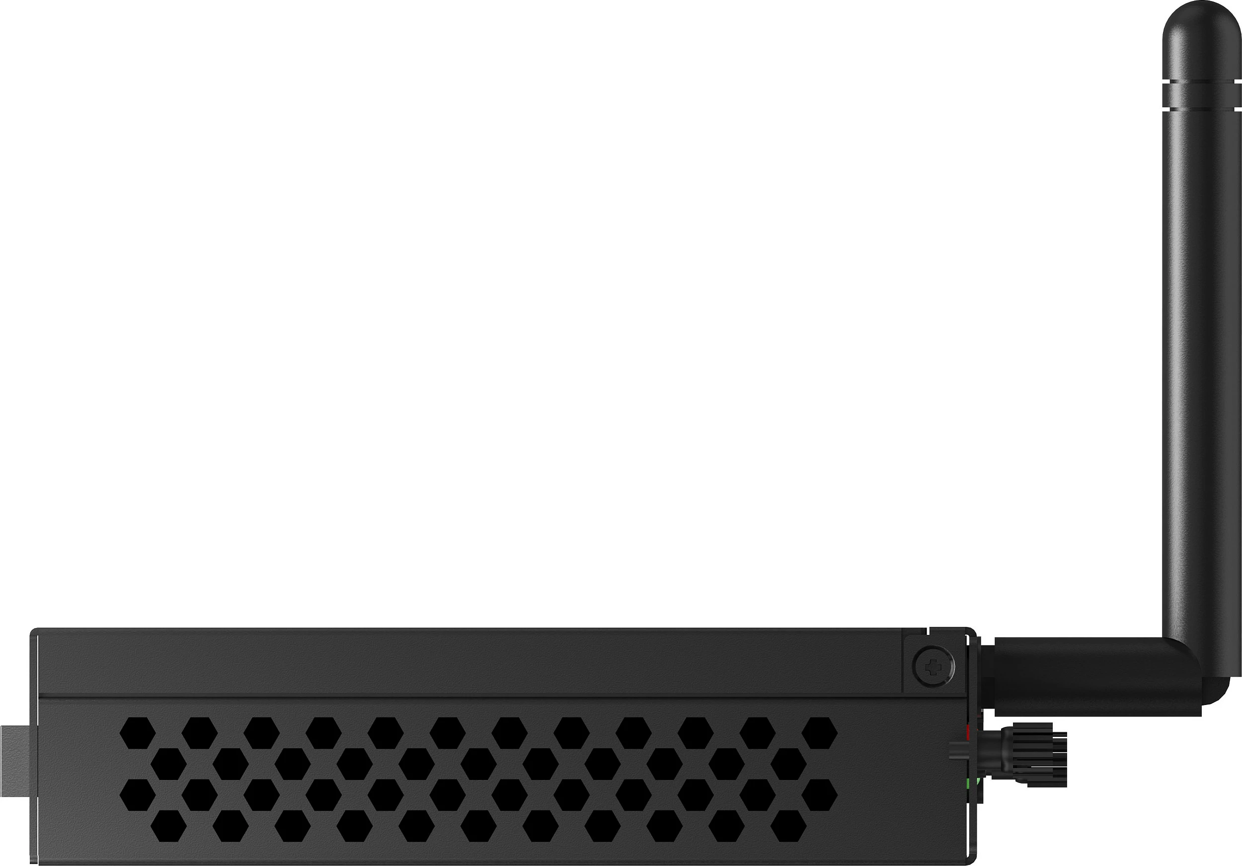 Mini PC iiyama OPC51204BC-1, Core i5-12450H, 8GB RAM, 256GB SSD, Windows 11 IoT Enterprise, e zezë