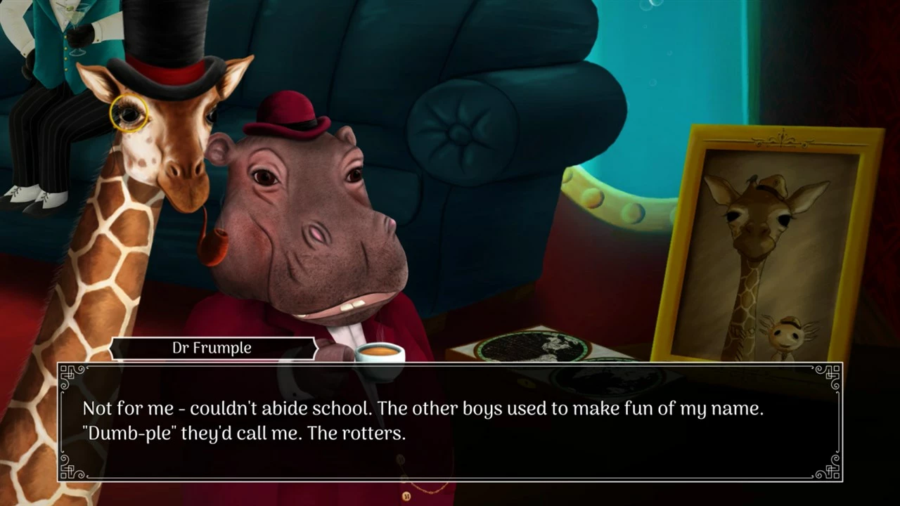 Lojë për Nintendo Switch Funstock Lord Winklebottom Investigates, PEGI 16
