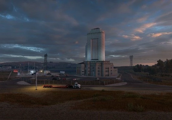American Truck Simulator: Montana DLC Global