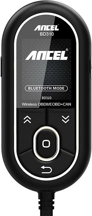 Skaner diagnostikues OBD2 Ancel BD310 me Bluetooth, për makina