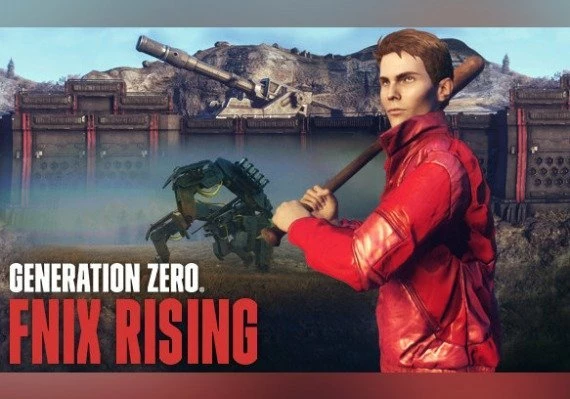 Generation Zero: FNIX Rising DLC Global