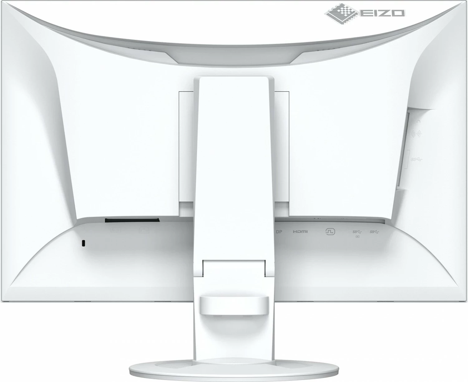 Monitor Eizo FlexScan EV2410R-WT IPS 24.1 inch 1920x1200 sRGB 10bit bardhë