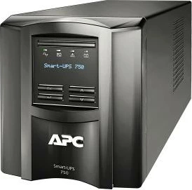 UPS APC Smart-UPS SMT750IC 750VA, USB, SmartConnect, LCD, i zi