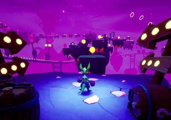 Kao the Kangaroo: Oh! Well DLC Global