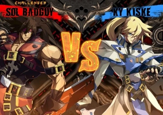 Guilty Gear Xrd: Revelator EN Global