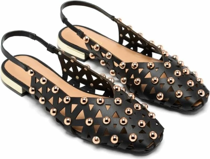 Këpucë femra Gioseppo CALAMUS, të zeza