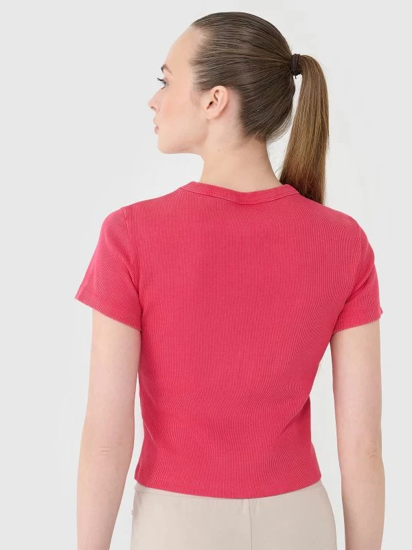 Maicë slim për femra 4f [Madhësia: XS]