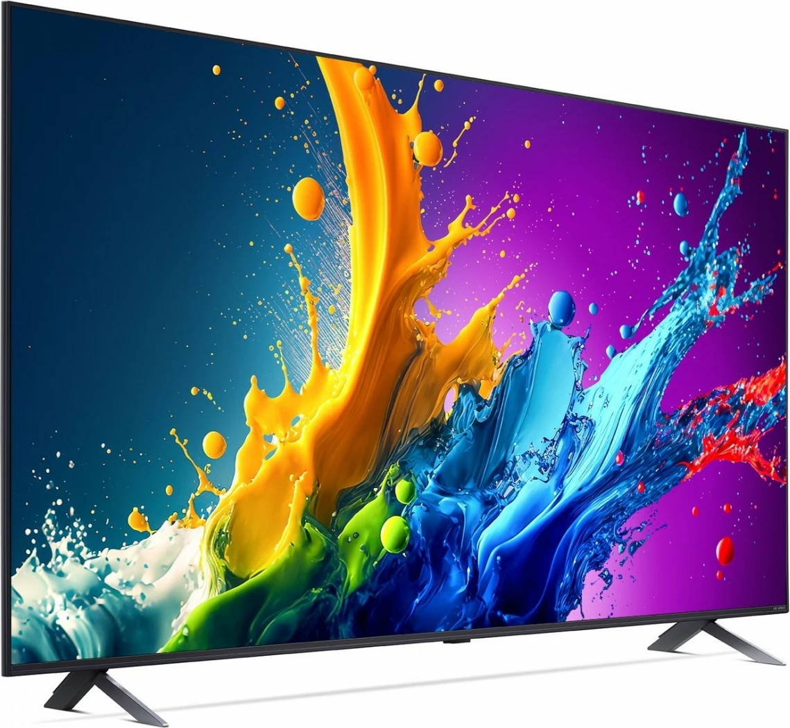 Televizor QNED LG 55QNED80T3A