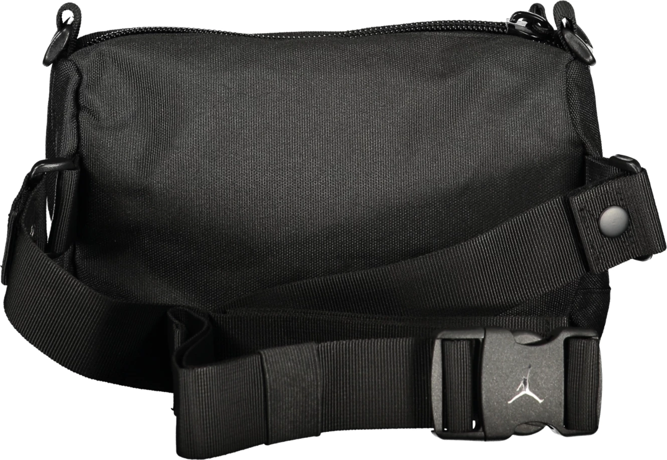 Çantë beli Jordan për meshkuj, e zezë