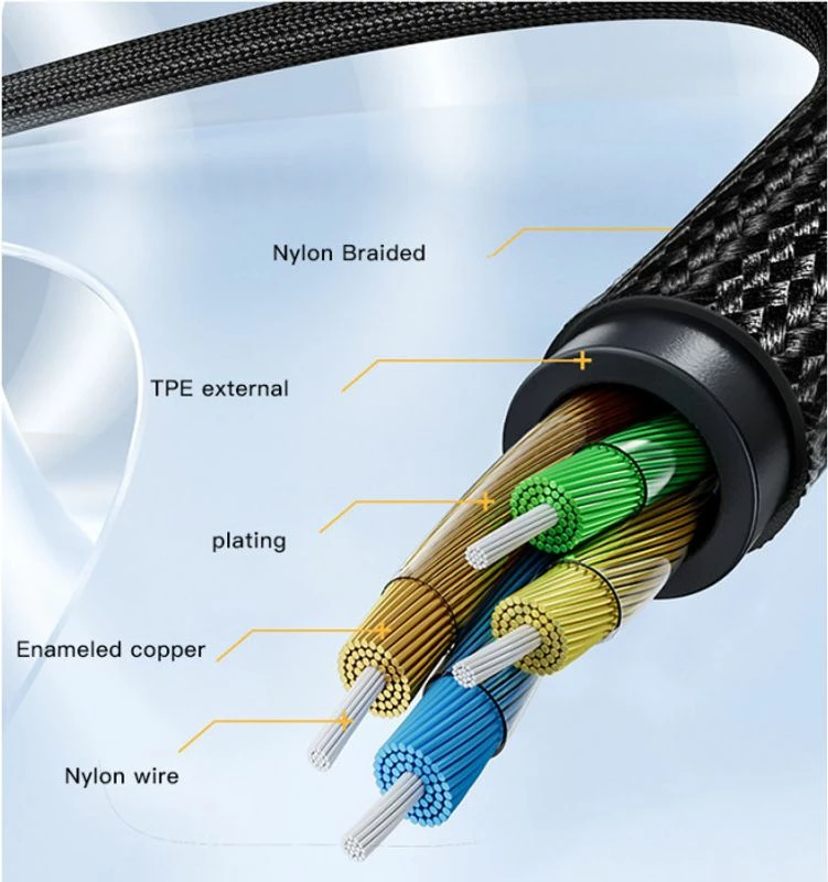 Kabllo Iphone To Aux 12cm