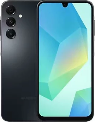 Celular Samsung A16 SM-A165, 4GB/128GB, 6.7 inç, e zezë
