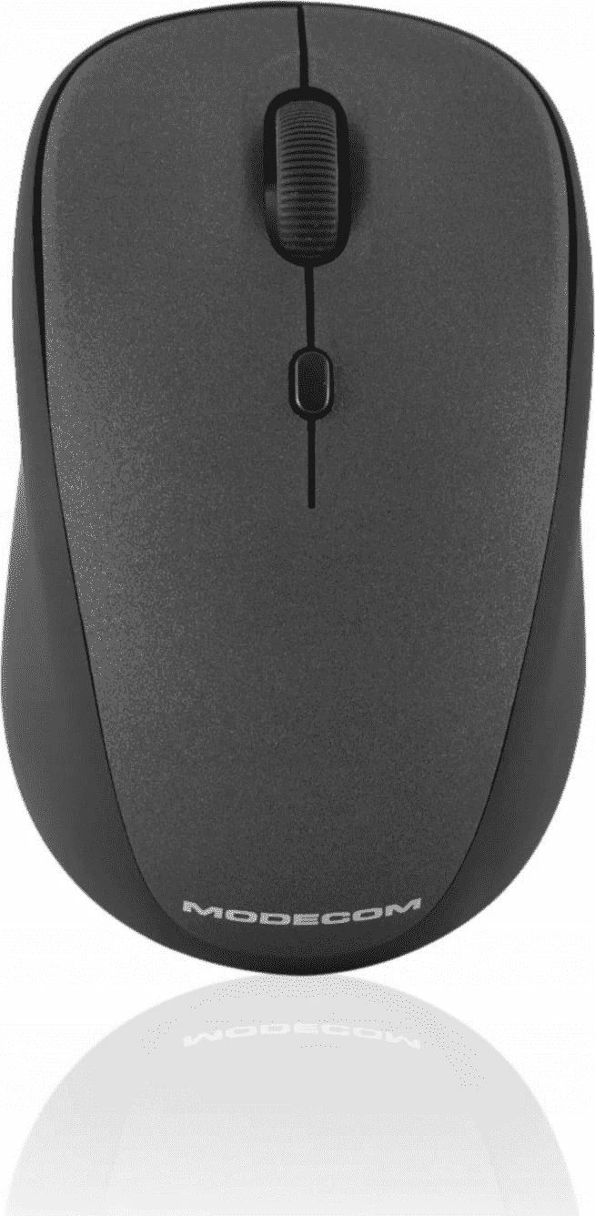 Maus Modecom MC-WM6 pa kabllo optik 800/1600 DPI USB, i zi