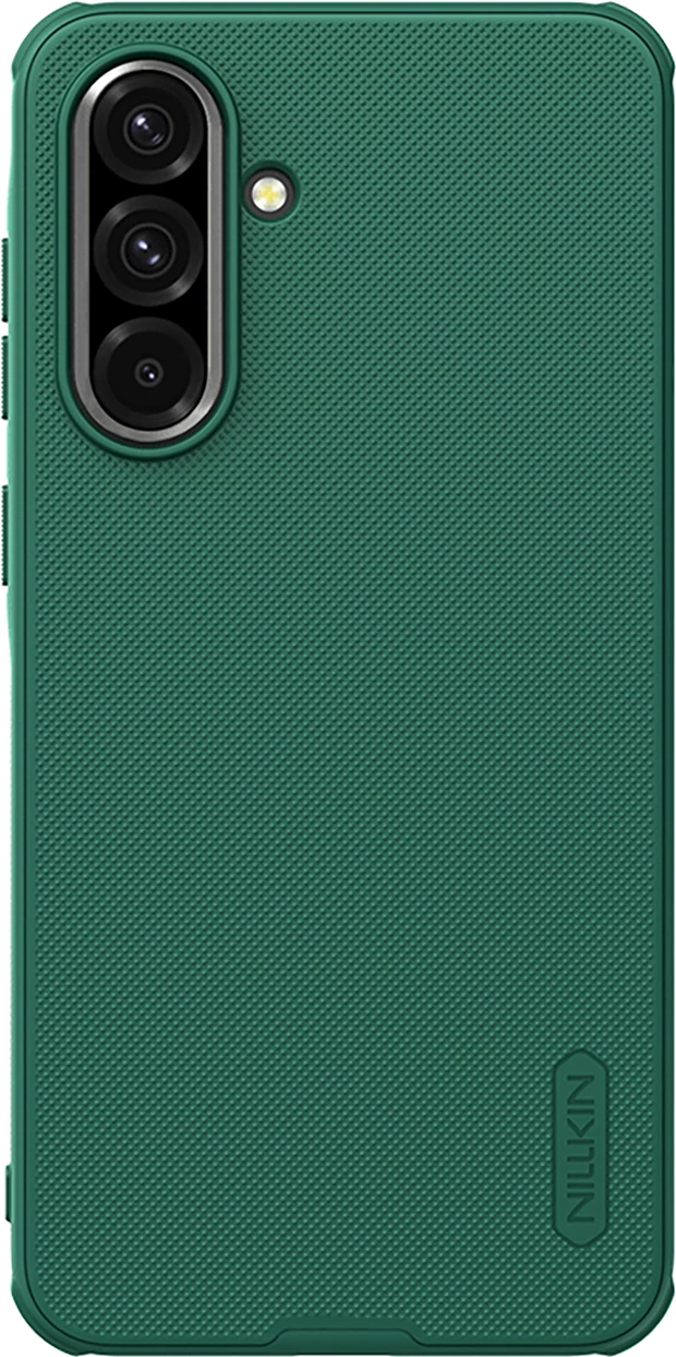 Mbështjellës Nillkin Super Frosted Shield Pro për Samsung Galaxy A36 5G, Gjelbër