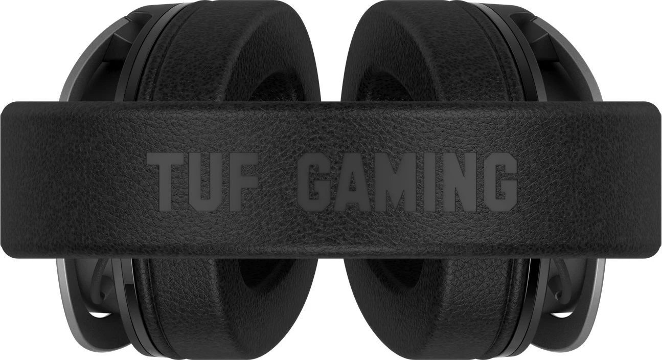 Kufje gaming ASUS TUF Gaming H3 Wireless, wireless, 7.1, e zezë-gri