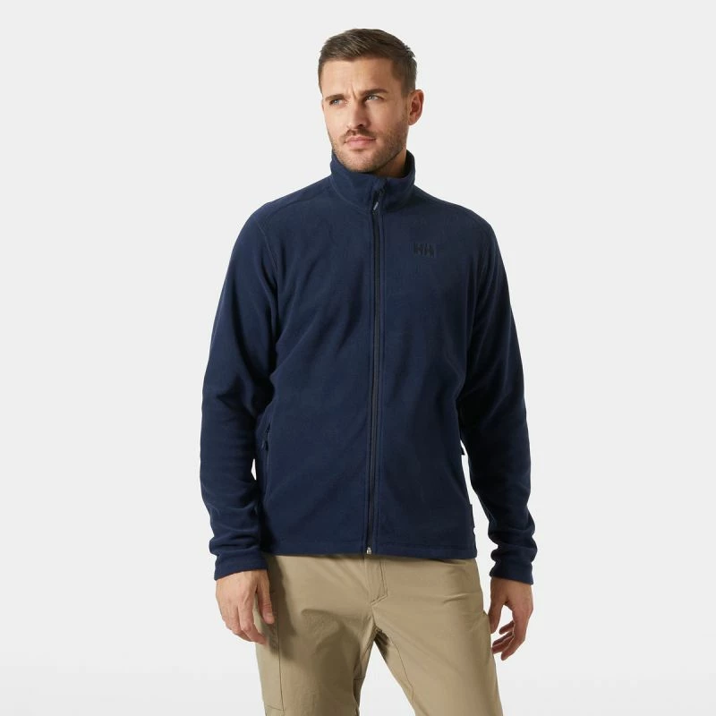 Jakne fleece për meshkuj Helly Hansen, blu