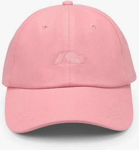 Kapelë bejsbolli Kubota, rozë